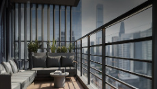 7 Modern Balcony Railing Design Ideas for Urban Homes in 2026