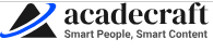 Acadecraft LLC