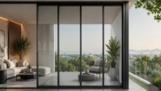 Aluminium Sliding Doors: 5 Benefits for Modern Homes and Spaces