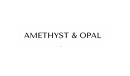 Amethyst & Opal