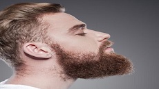 Beard Hair Transplant in Dubai
