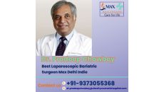 Best Laparoscopic Bariatric Surgeon Max Delhi