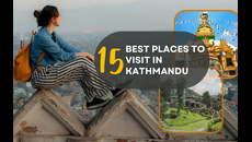 Best Places To Visit In Kathmandu Nepal