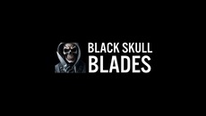 Black Skull Blades