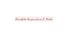 Bonafide Acupuncture & Herbs