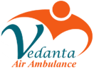 Book Vedanta Air Ambulance from Kolkata with Skillful Medical Staff