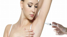 Botox Injections for Sweat Glands in Dubai