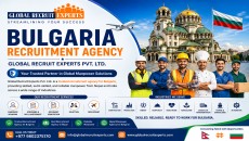 Bulgaria Recruitment Agency | Global Recruit Experts Pvt. Ltd.