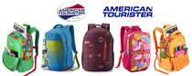 Buy American Tourister Travel Bags Online Kuwait