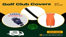 Buy Golf Cover for Club in India