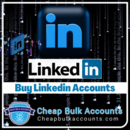 Buy Linkedin Accounts - Cheap Bulk Accounts