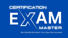 Certification Exam Master