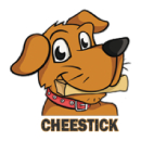 Cheestick Dog Chew