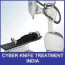 Cost Of Cyberknife Treatment in India