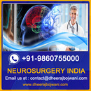 Cost Of Neurosurgery India