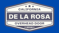 De La Rosa Overhead Door