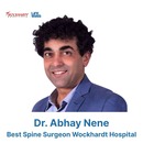 Dr Abhay Nene Best Spine Surgeon India