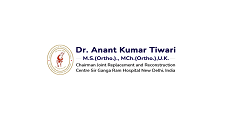 Dr Anant Kumar Tiwari Orthopaedic Surgeon Delhi