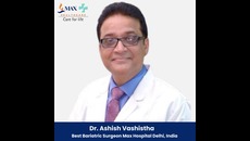 Dr Ashish Vashistha Best Bariatric Specialist India