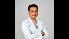 Dr. Jayant Arora Orthopedic surgeon Fortis Delhi