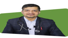 Dr. Subarna Poudel's clinic