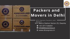 Dtc Express Packers and Movers in delhi