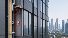 Fire-Safety Standards for Facade Systems in High-Rise Buildings