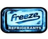 Freeze Refrigerant