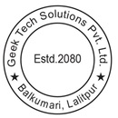 Geek Tech Solutions Pvt Ltd