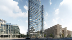 Glass Curtain Wall System Guide for Modern Architecture Design