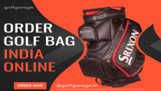 Golf Bags in India
