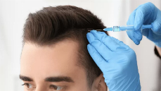 Hair Restoration Clinic in Dubai