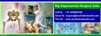 Hip Replacement Surgery Cost in India