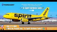 Is Spirit Airlines Safe