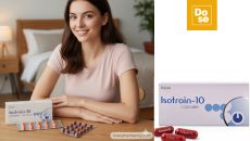 Isotroin 10mg Capsule