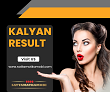 Kalyan result