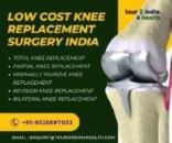 Knee Replacement Surgery Cost India