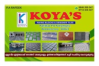 Koyas Paving Blocks
