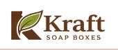 Kraft Soap Boxes