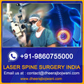 Laser Spine Surgery Treatment in India