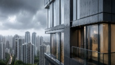 Monsoon-Ready Facade Solutions for High-Rise Buildings in India