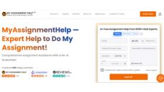 MyAssignmenthelp