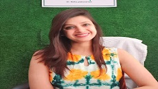 Neha Yaduvanshi-Best Female Dietician & Nutritionist, Cholesterol & Blood Pressure Management & Diabetes Dietician in Jaipur