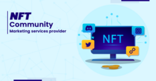 NFT community Marketing services provider