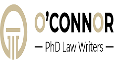 O\'Connor - PhD Law Writers