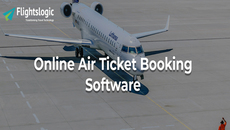 Online Air Ticket Booking System