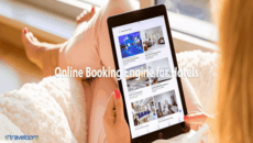 Online Booking Engine for Hotels