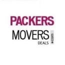Packers Movers Deals