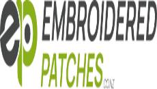 Personalized Sew On Patches NZ