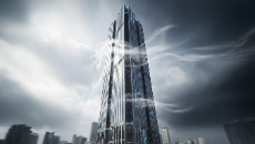 Premium Aluminium Glass Facade Systems for Commercial Projects